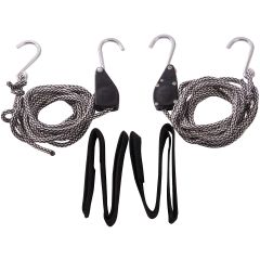 Item Number:148227 TIE DOWN ROPE RATCH PACK THE RATCH PACK