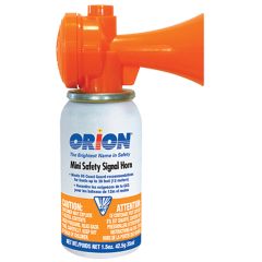Item Number:NTN04868 SIGNAL HORN SAFETY AIR SAFETY AIR HORN