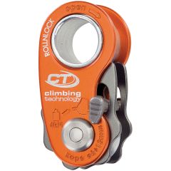 Item Number:434555 ASCENDER ROPE CLAMP ROLLNLOCK CLIMBING TECHNOLOGY ROLLNLOCK ASCENDER AND RESCUE TOOL