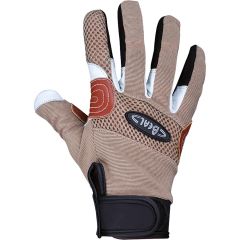 Item Number:NTN20349 GLOVE LEATHER ROPE TECH ROPE TECH GLOVES