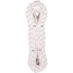 Item Number:492151 ROPE STATIC INDUSTRIE INDUSTRIE 10.5MMX50M STATIC ROPE WITH 2 TERMINAL ENDS WHITE