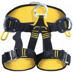 Item Number:492210 HARNESS INDUSTRIAL HERO SIT HERO SIT HARNESS SIZE SMALL