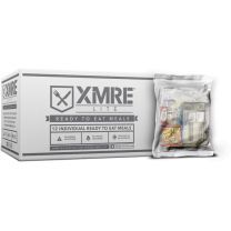 XMRE LITE 12 READY TO EAT MEALS