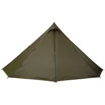 BOREAL HT - 4 PERSON FLOORLESS HOT TENT WITH  POLE WITH STOVE JACK - GREEN
